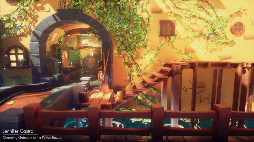 Charming - Right View