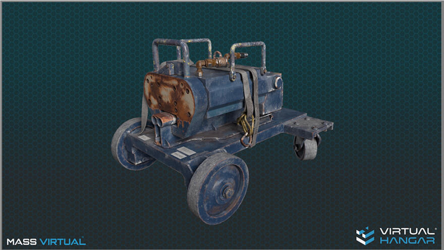 MVI - Wagon