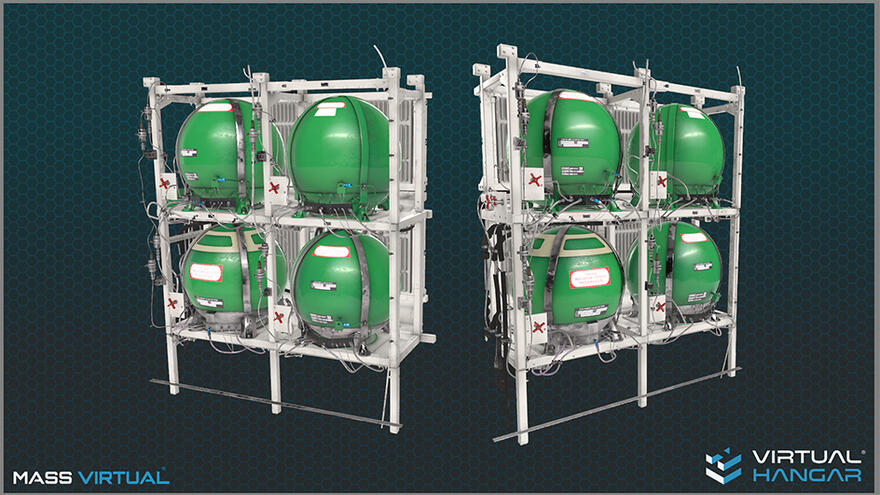 MVI - Gas Tanks