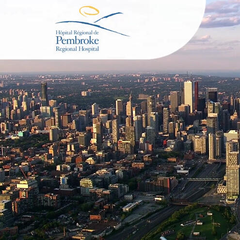 TOPdesk Pembroke Regional Hospital Customer Story