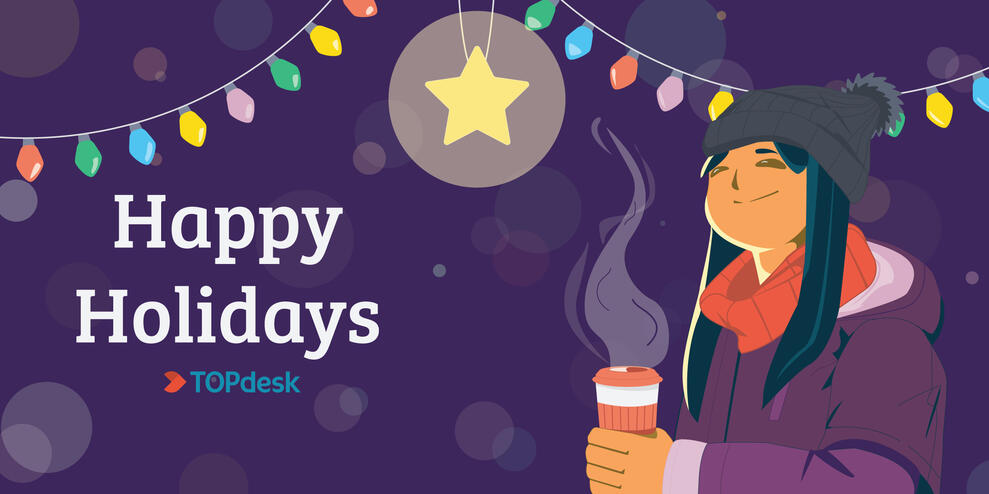 TOPdesk Holiday Card
