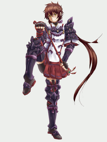 Xenoblade Chronicles 2 Character for Charity Stream