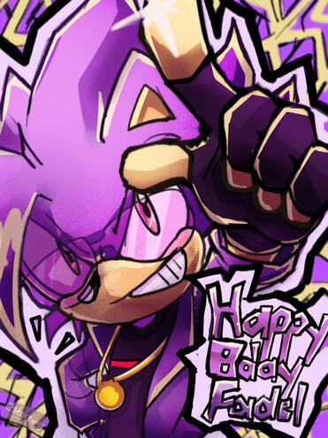 GamesCage 2024 Birthday Image