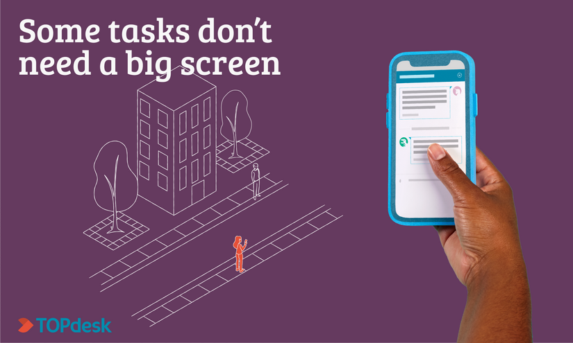 Coming home from work at night