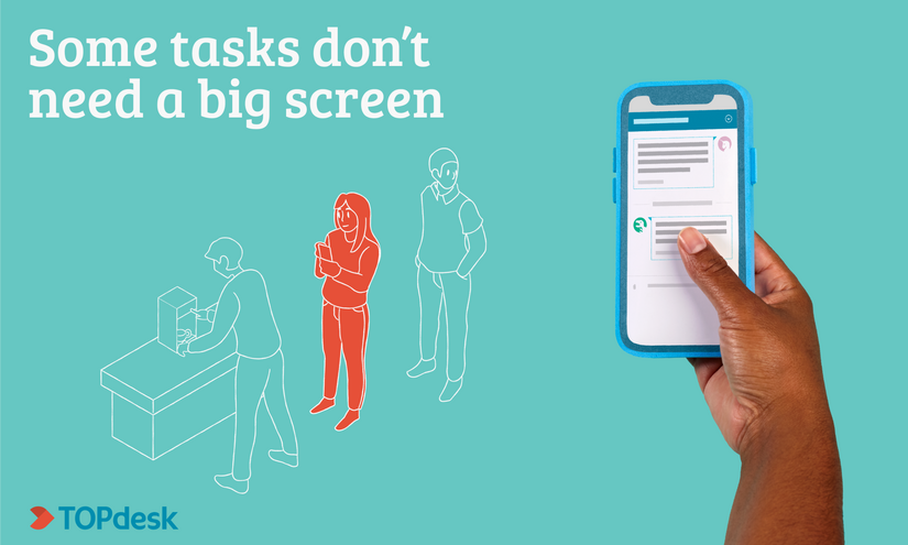 Waiting at the watercooler